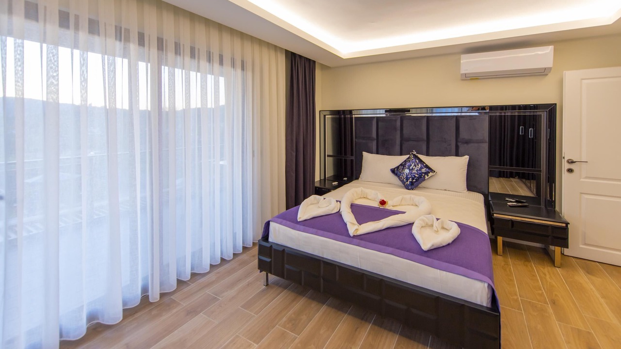Photo of Bedroom in Hisaronu