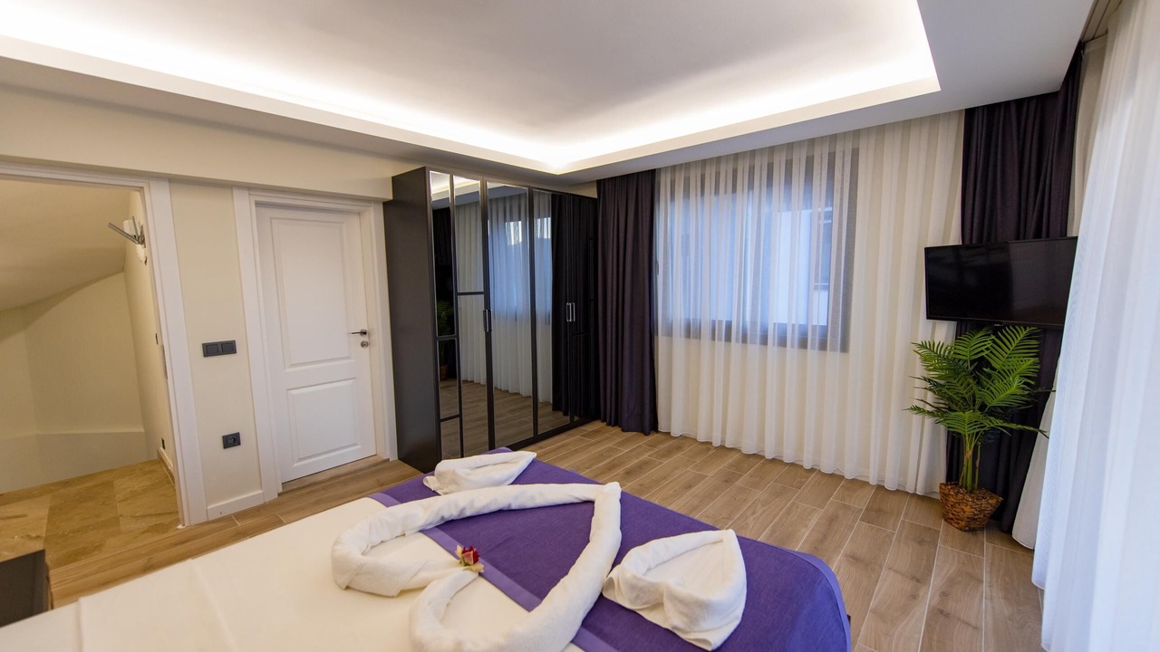 Photo of Bedroom in Hisaronu