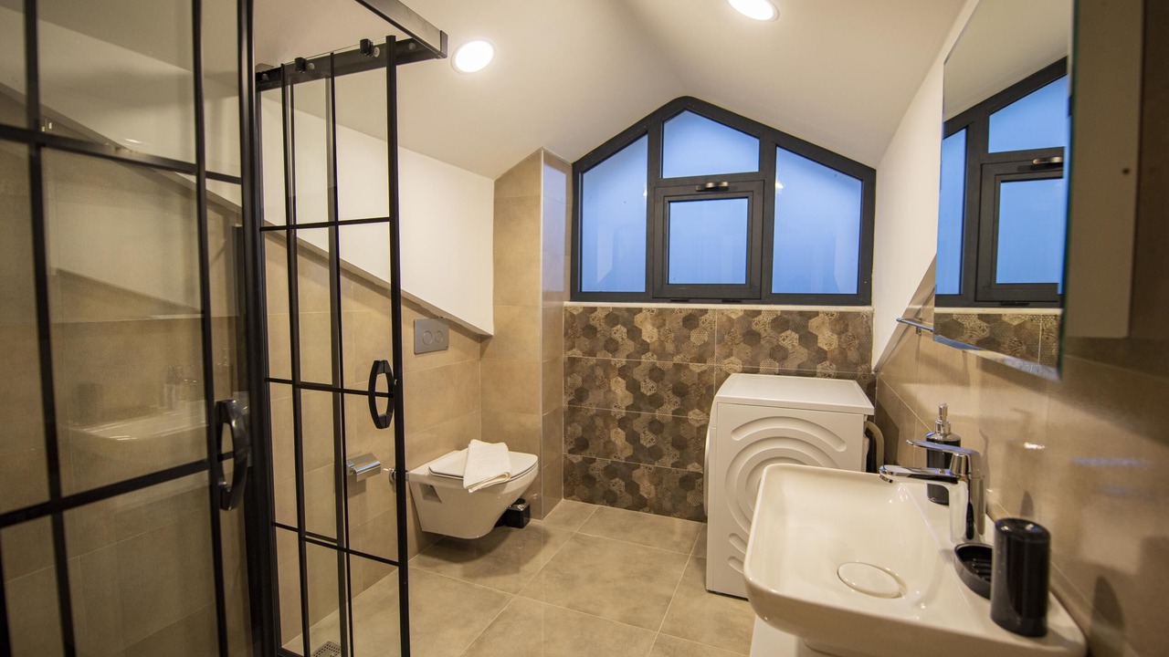 Photo of Bathroom in Hisaronu