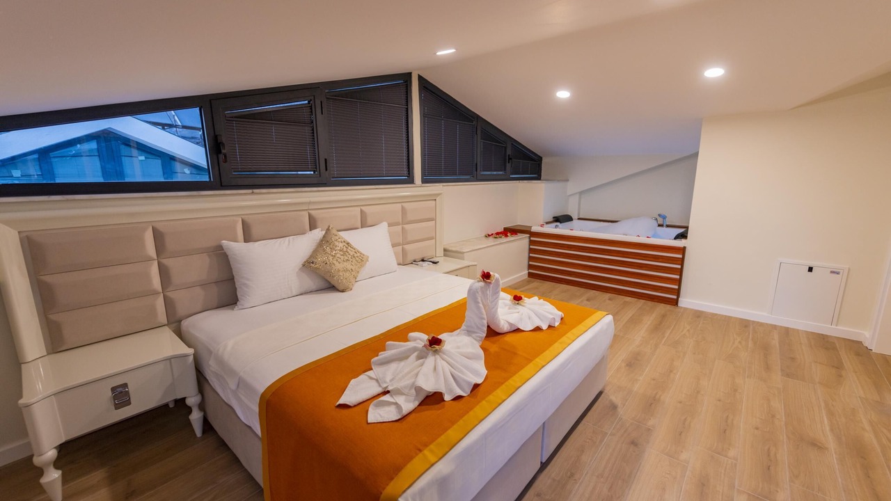 Photo of Bedroom in Hisaronu