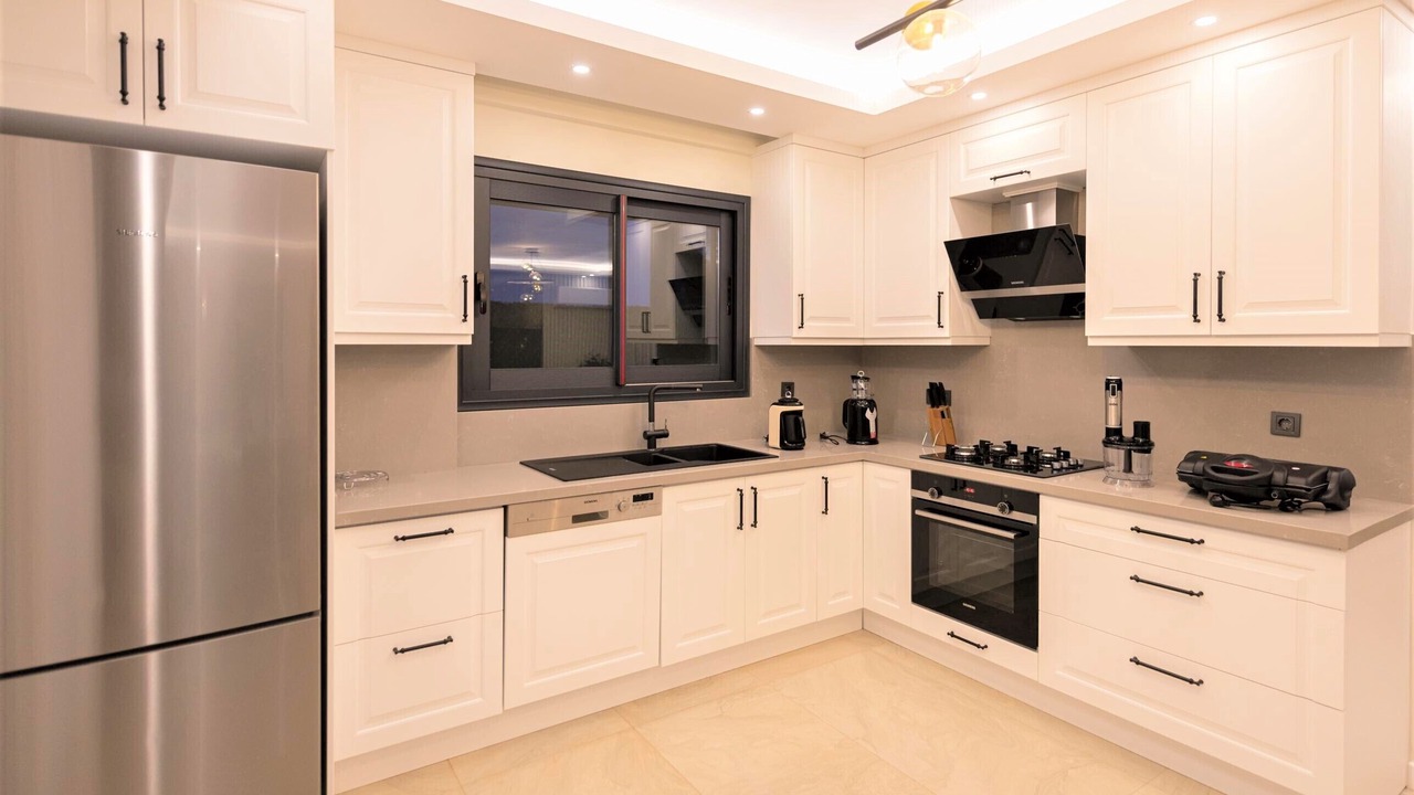 Photo of Kitchen in Hisaronu