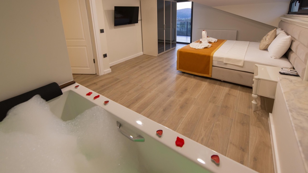 Photo of Bedroom in Hisaronu