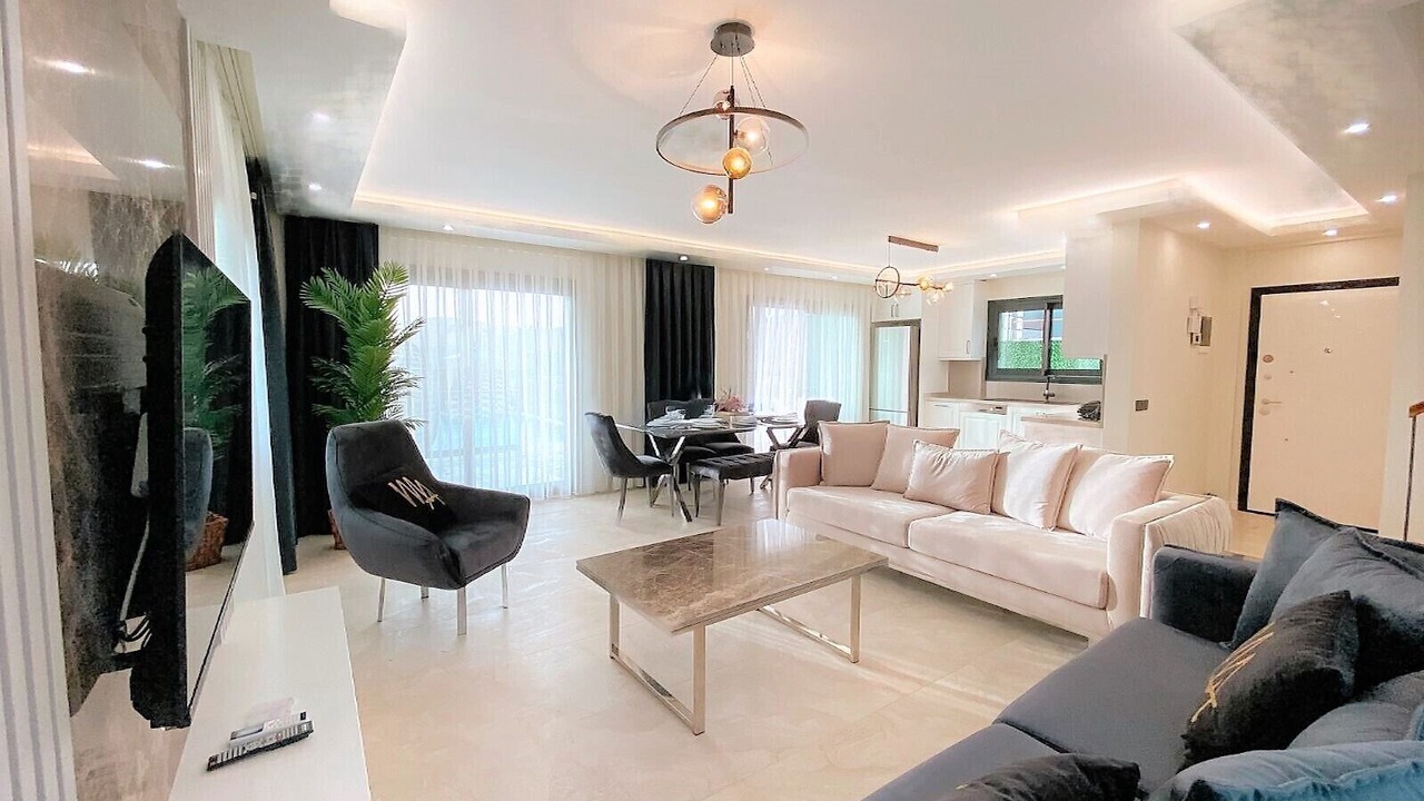 Photo of Livingroom in Hisaronu