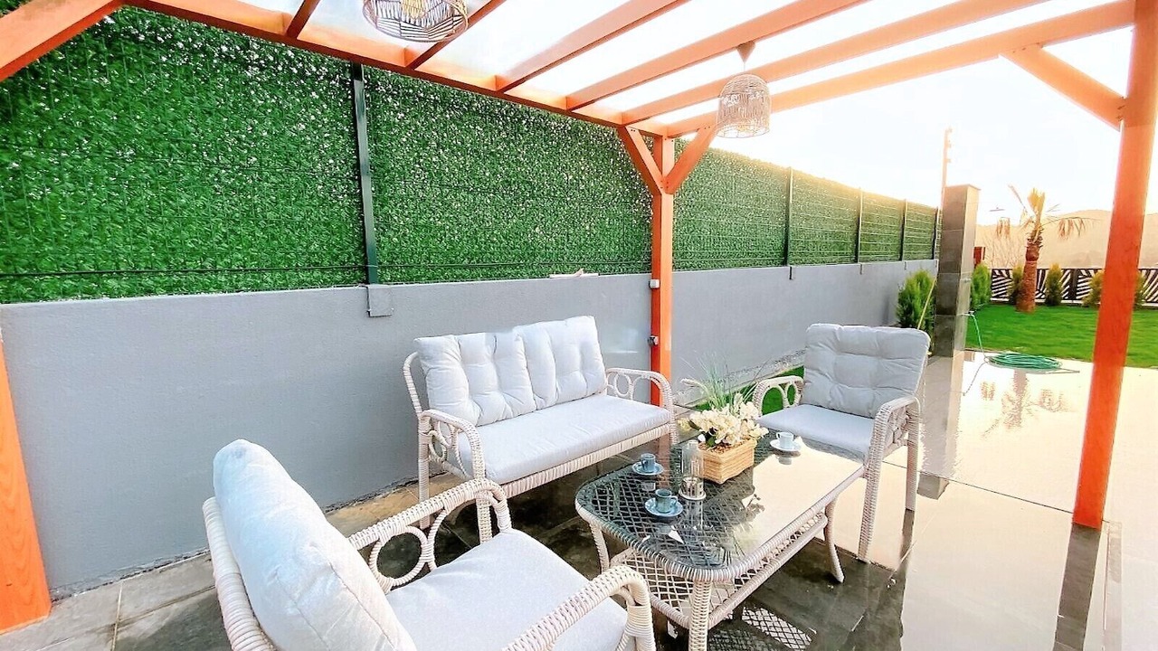 Photo of Patio Balcony in Hisaronu