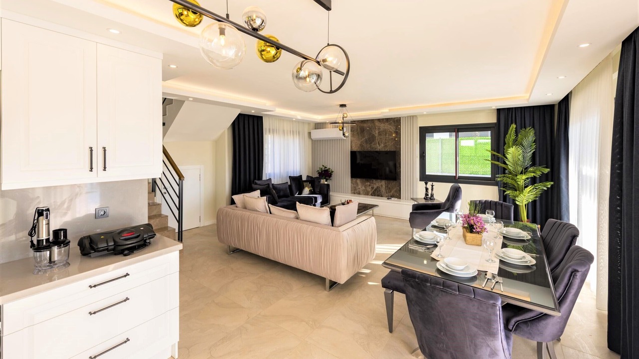 Photo of Livingroom in Hisaronu