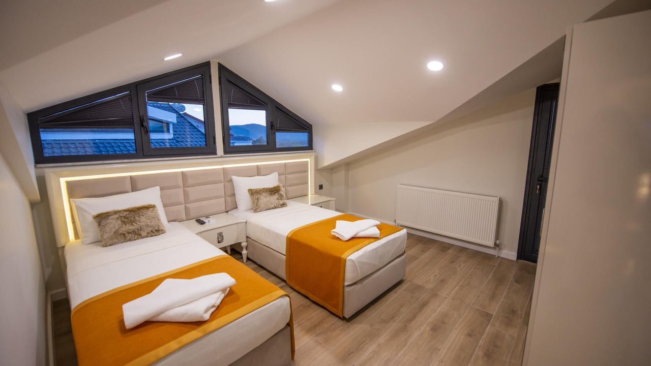 Photo of Bedroom in Hisaronu