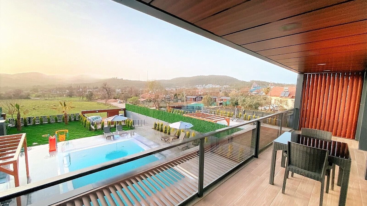 Photo of Patio Balcony in Hisaronu