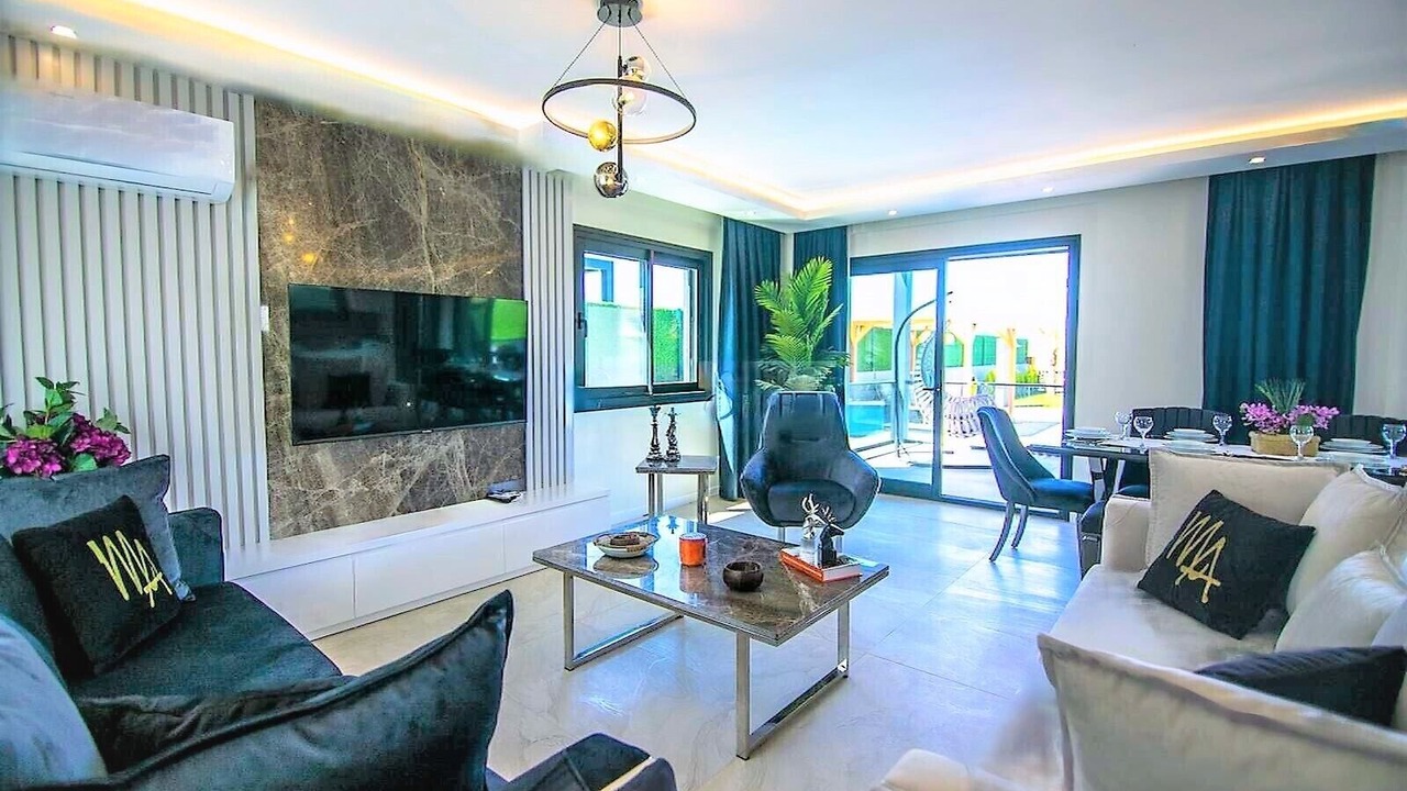 Photo of Livingroom in Hisaronu