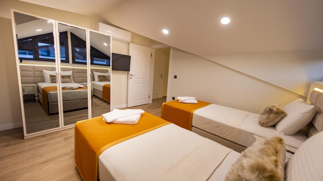 Photo of Bedroom in Hisaronu
