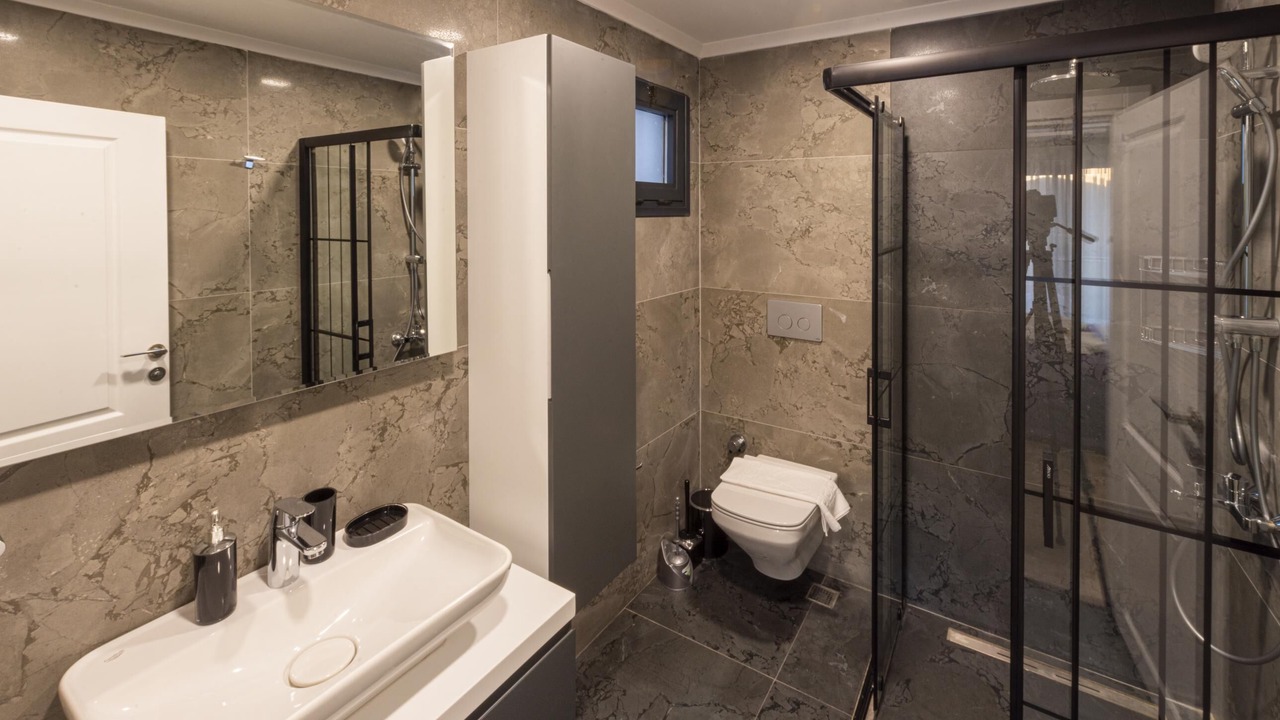 Photo of Bathroom in Hisaronu