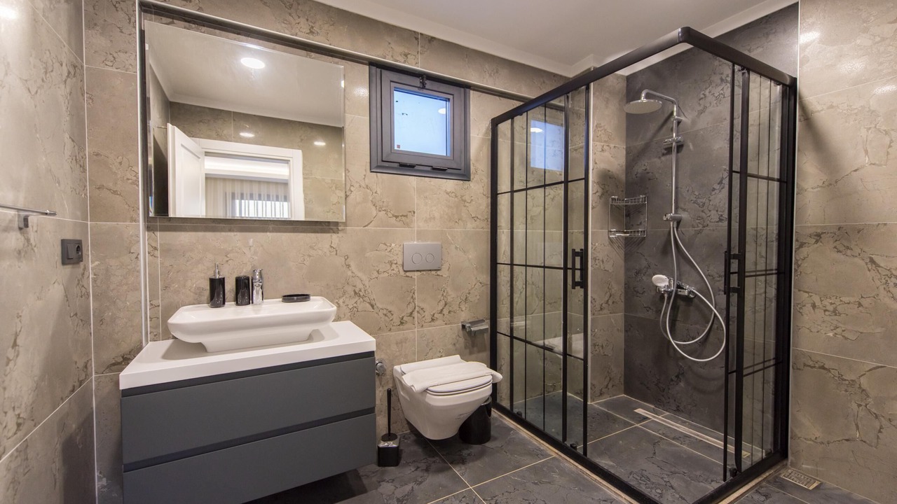 Photo of Bathroom in Hisaronu