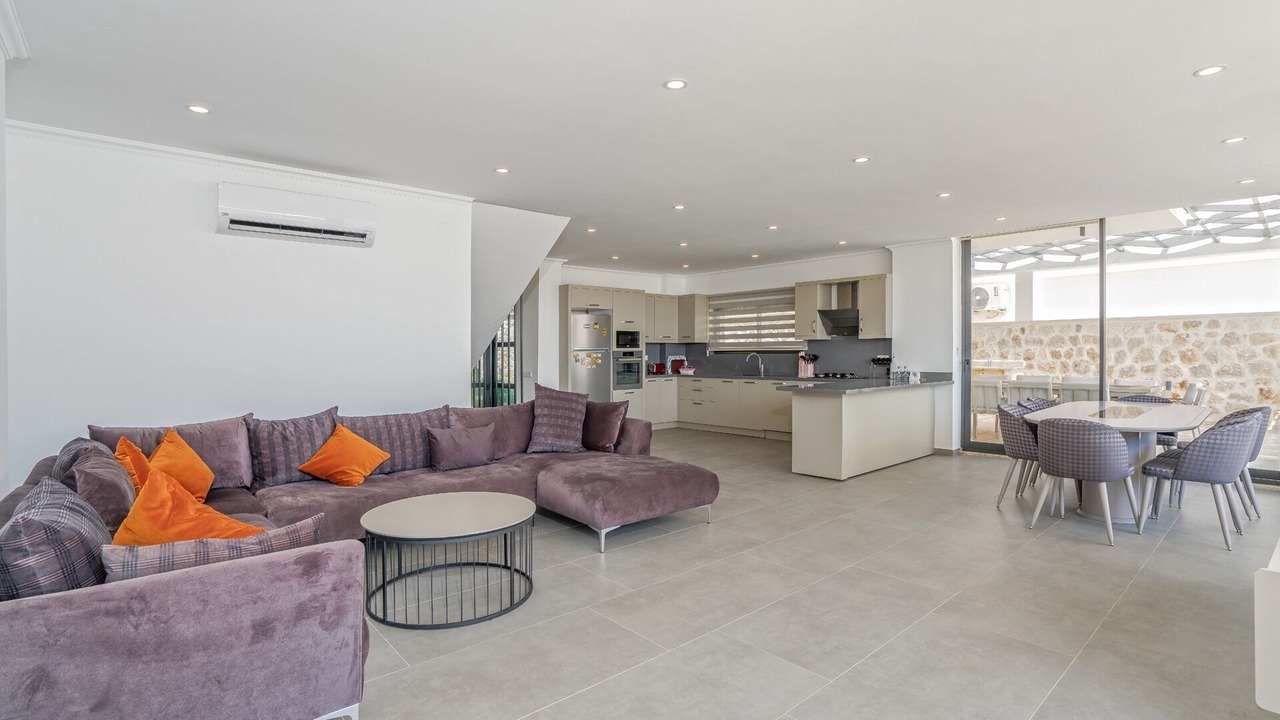 Photo of Livingroom in Kalkan