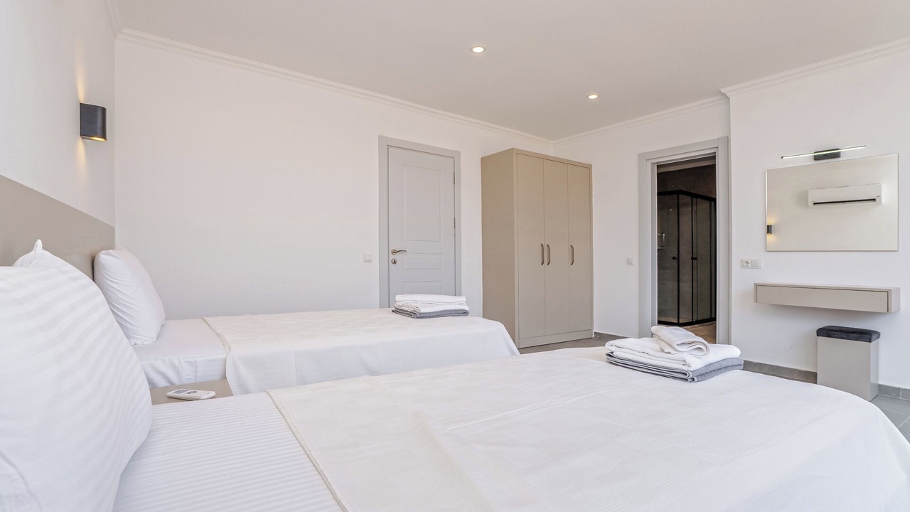Photo of Bedroom in Kalkan