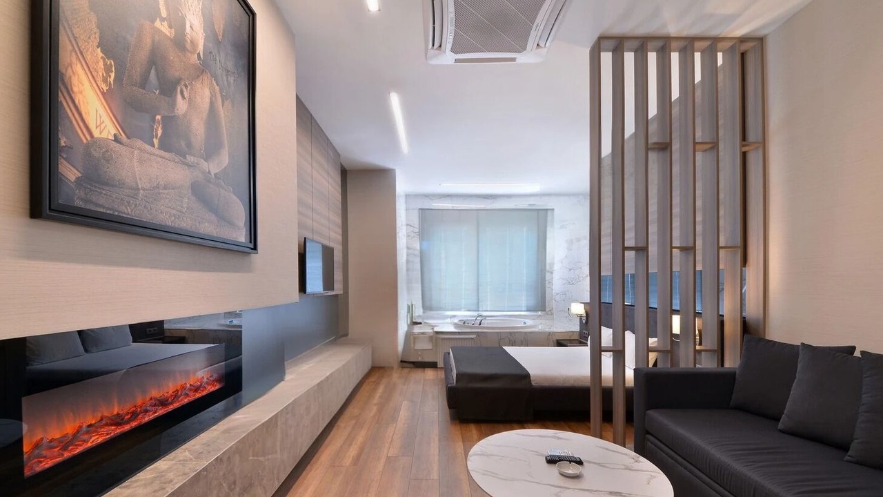 Photo of Livingroom in Gayrettepe