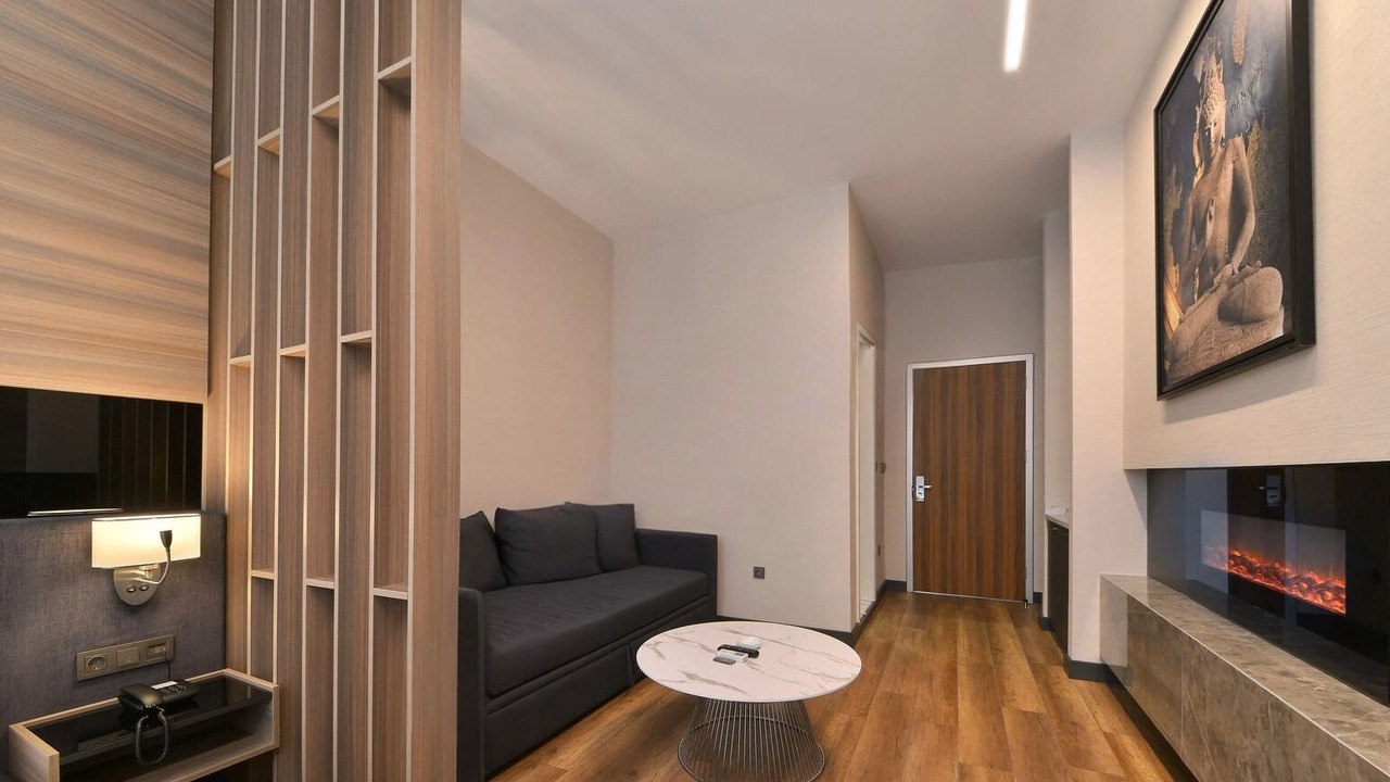 Photo of Livingroom in Gayrettepe
