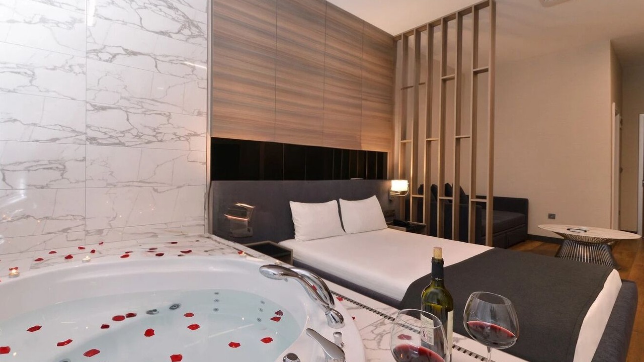 Photo of Bedroom in Gayrettepe