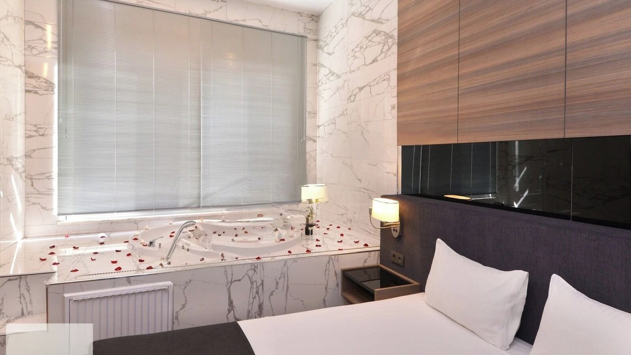 Photo of Bedroom in Gayrettepe