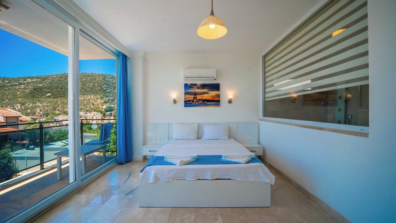 Photo of Bedroom in Kalkan