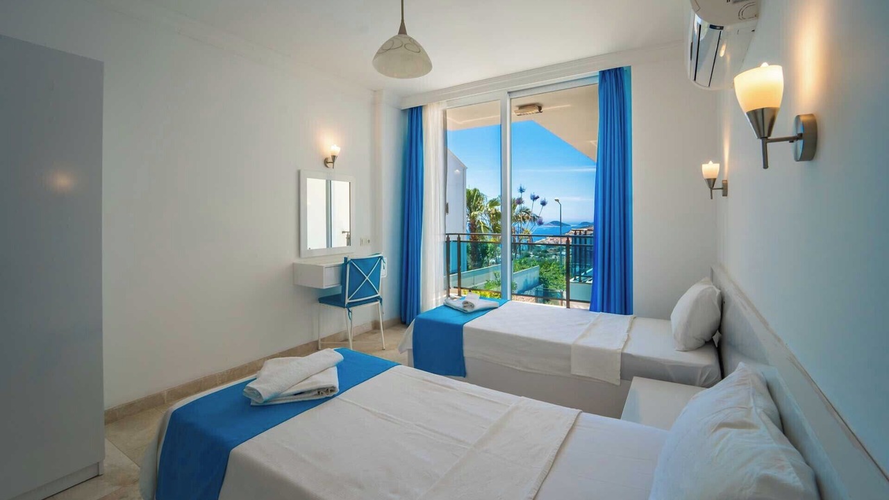 Photo of Bedroom in Kalkan