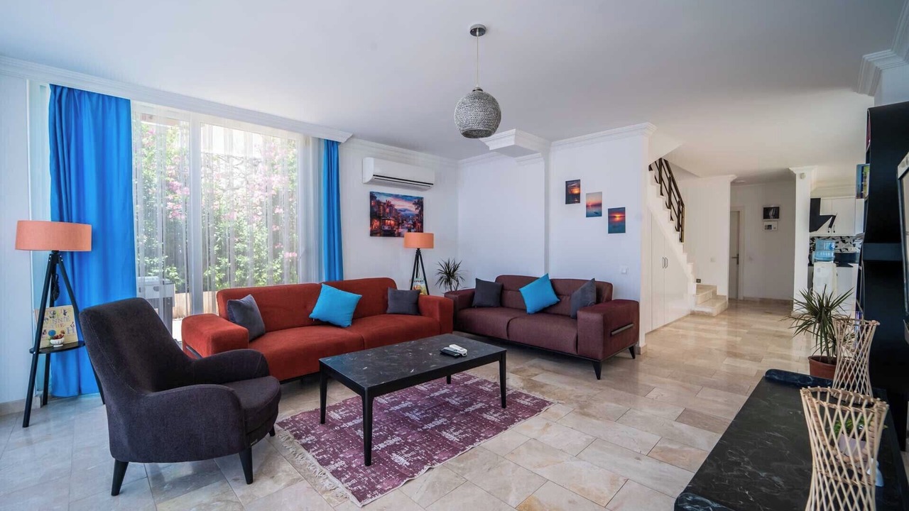 Photo of Livingroom in Kalkan