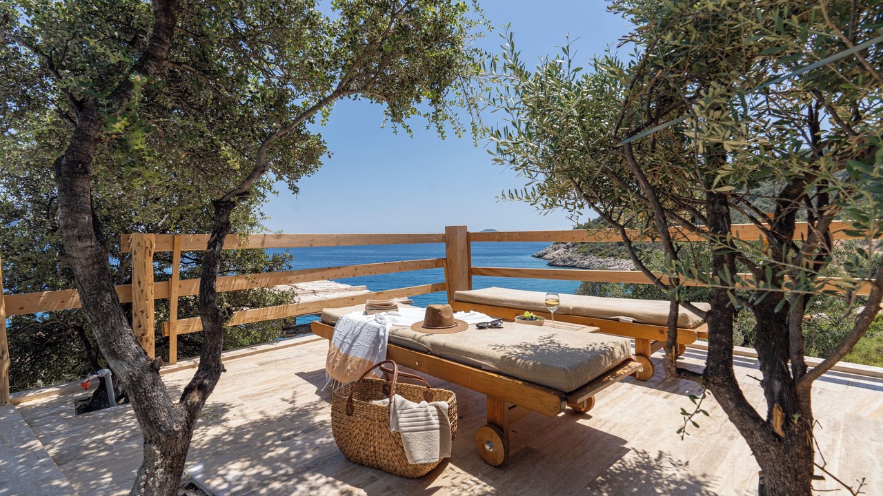 Photo of Patio Balcony in Kalkan