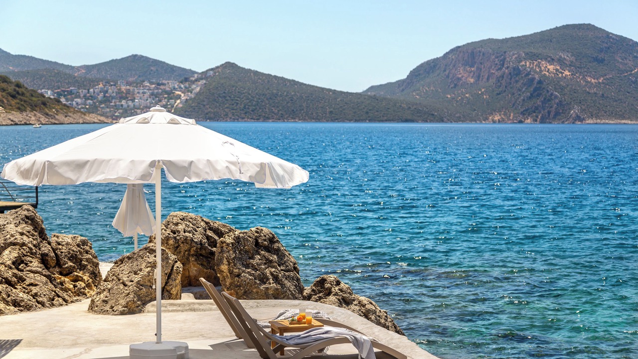 Photo of Patio Balcony in Kalkan