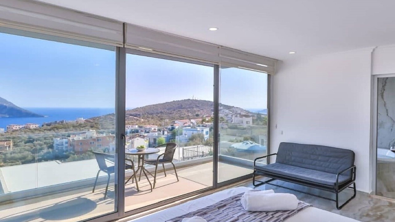 Photo of Bedroom in Kalkan