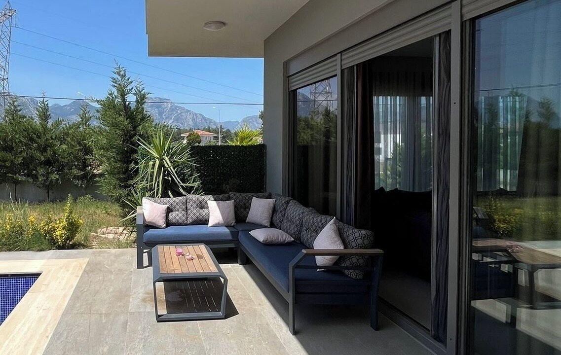 Photo of Patio Balcony in Dosemealti