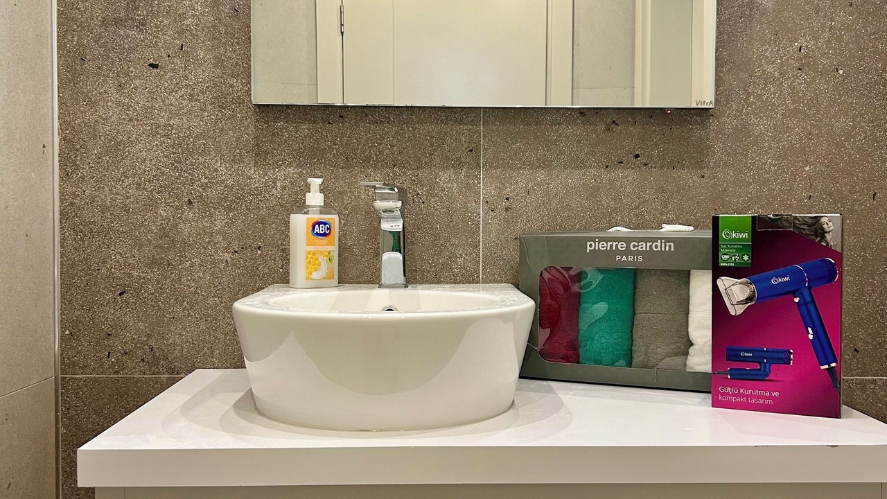 Photo of Bathroom in Dosemealti