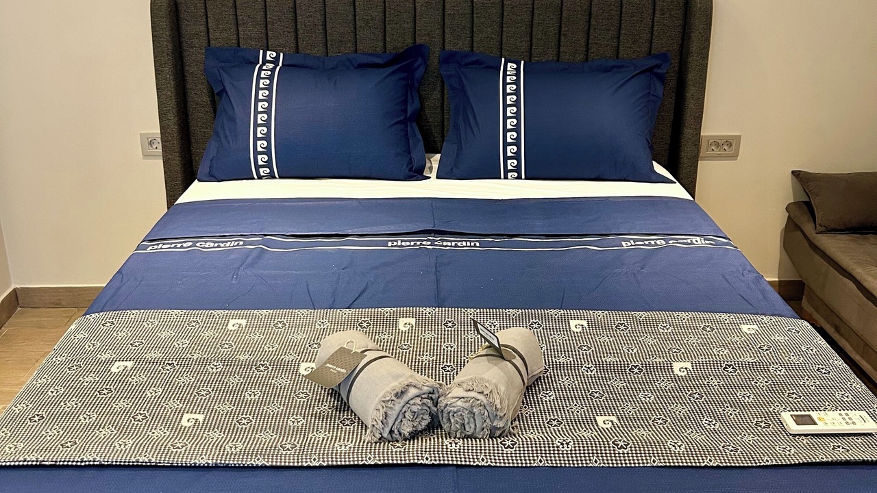 Photo of Bedroom in Dosemealti