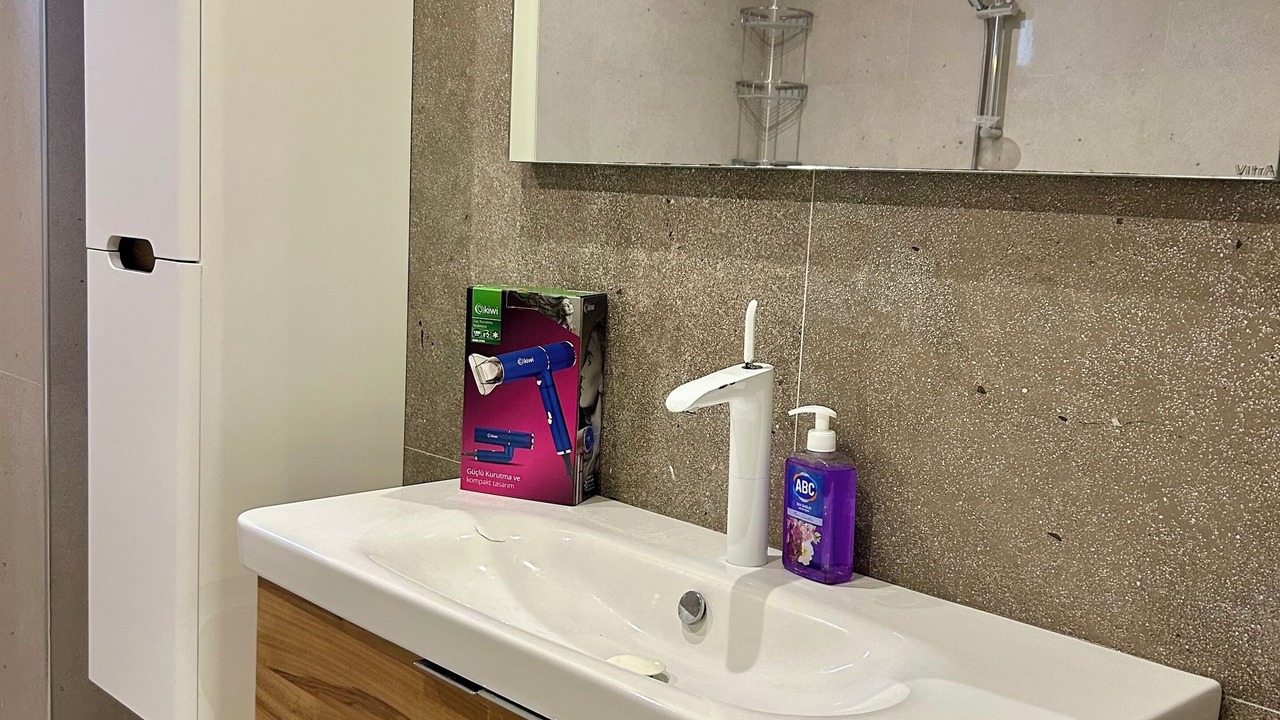 Photo of Bathroom in Dosemealti