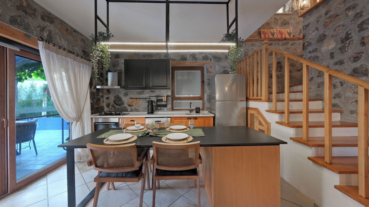 Photo of Kitchen in Fethiye
