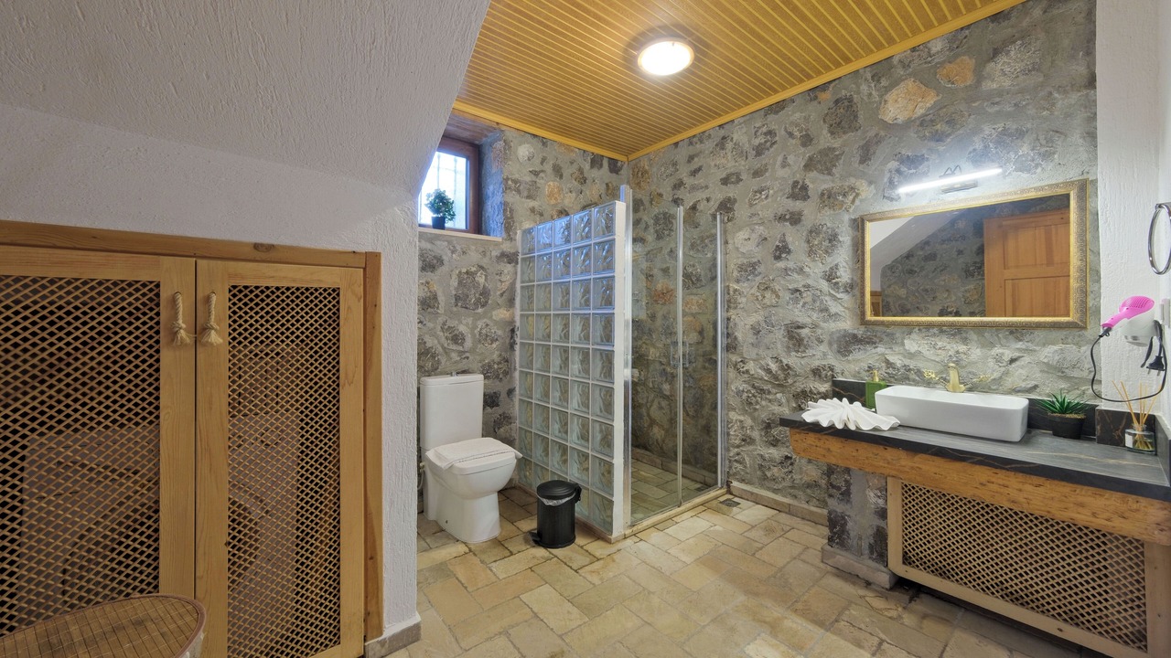Photo of Bathroom in Fethiye