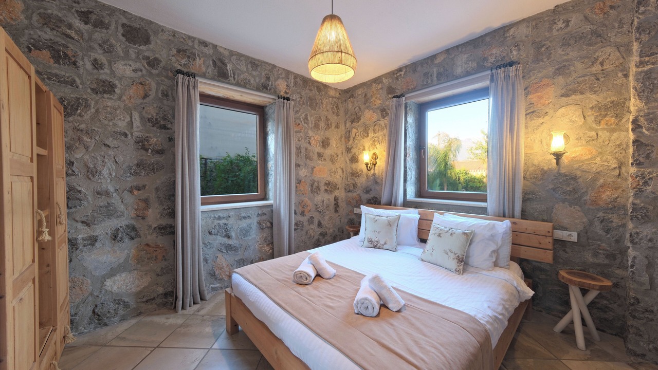 Photo of Bedroom in Fethiye