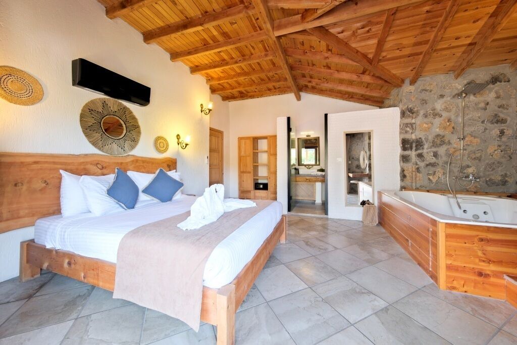 Photo of Bedroom in Fethiye