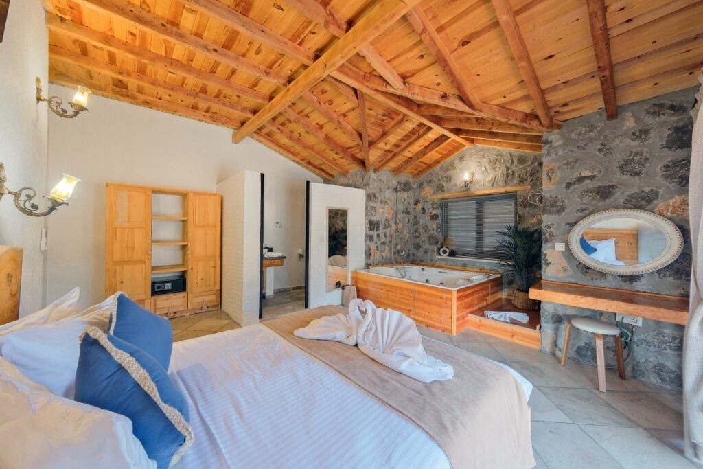 Photo of Bedroom in Fethiye