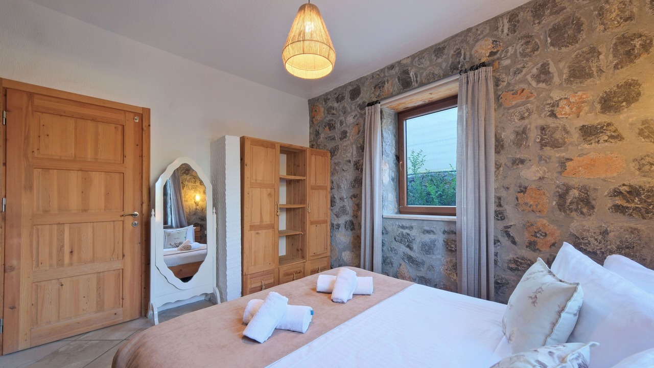 Photo of Bedroom in Fethiye