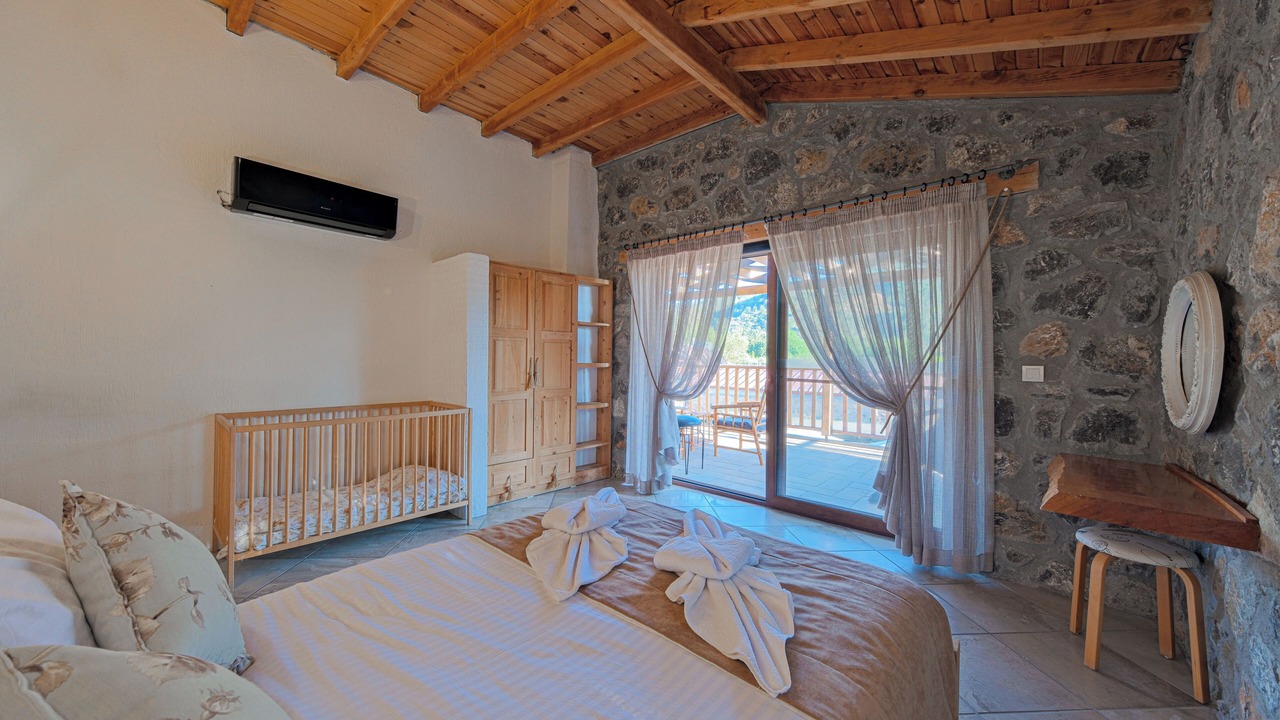 Photo of Bedroom in Fethiye