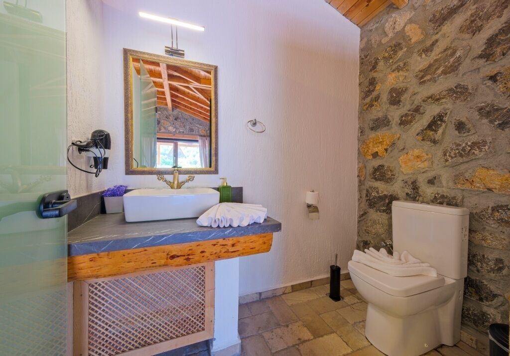 Photo of Bathroom in Fethiye