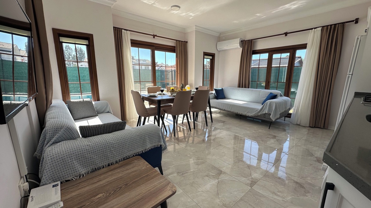 Photo of Livingroom in Ciftlik