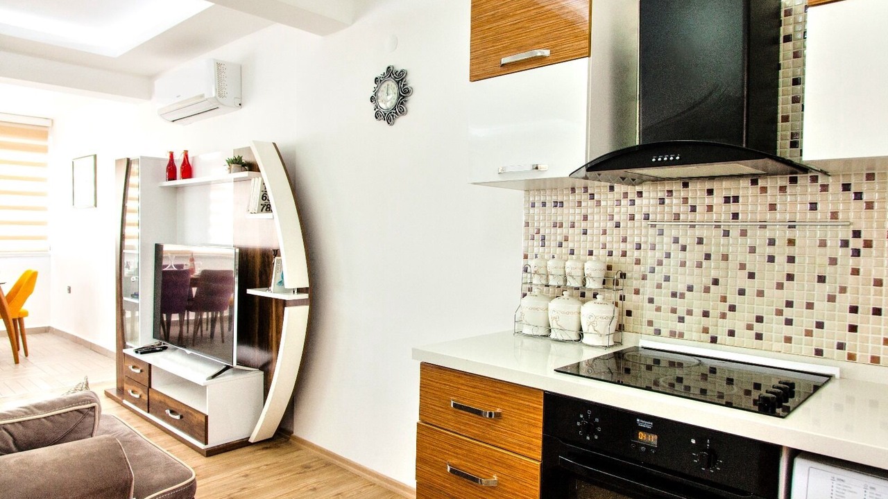 Photo of Kitchen in Ciftlik