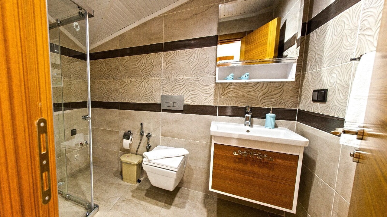 Photo of Bathroom in Ciftlik