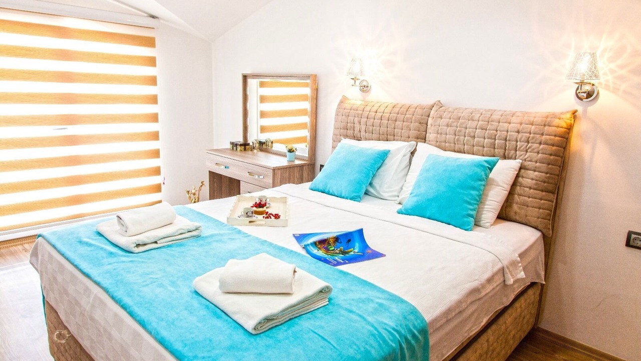 Photo of Bedroom in Ciftlik