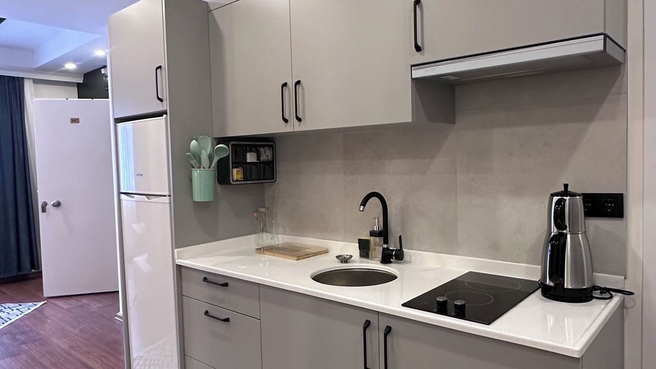 Photo of Kitchen in Sultanahmet