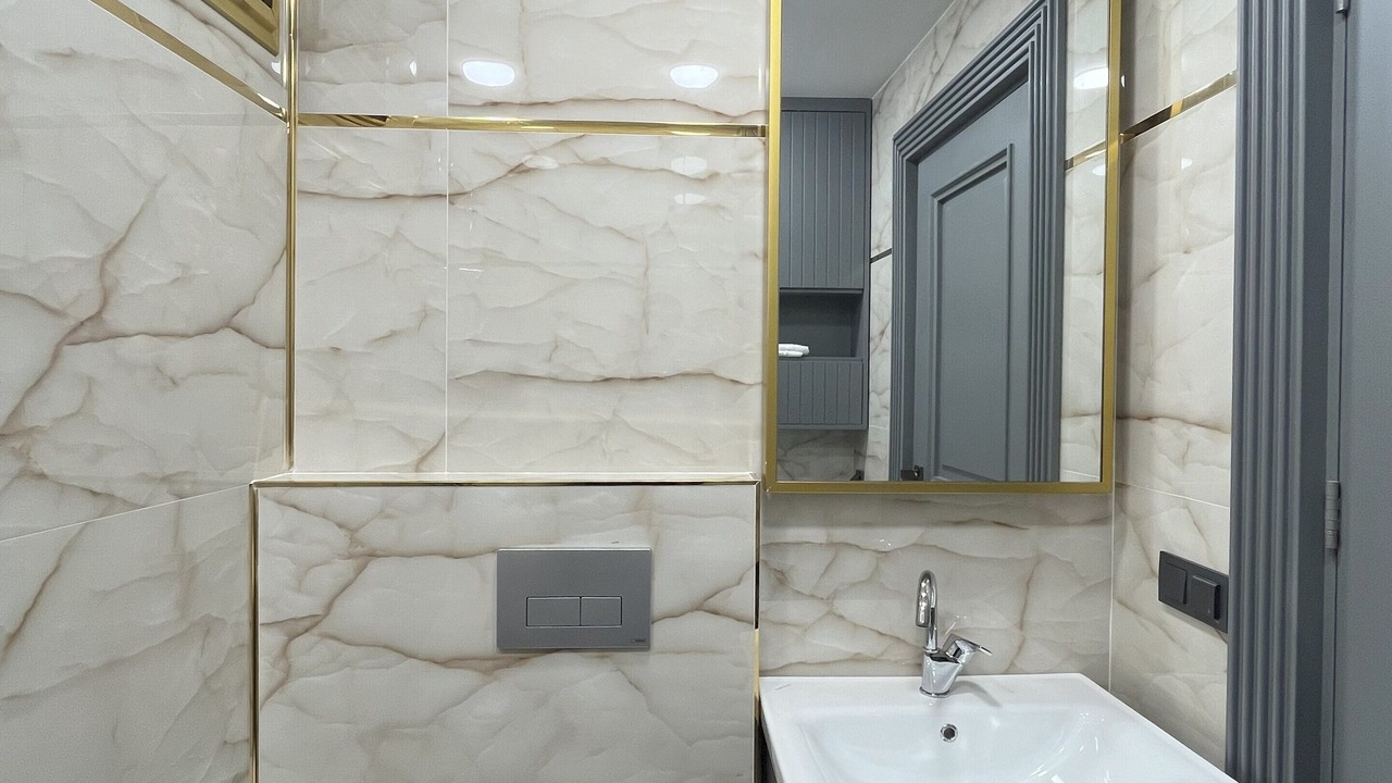 Photo of Bathroom in Zeytinburnu