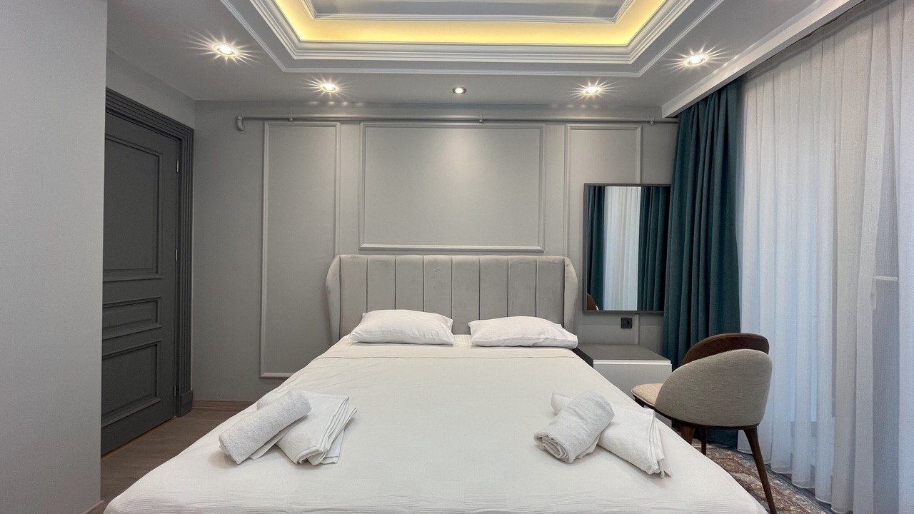 Photo of Bedroom in Zeytinburnu