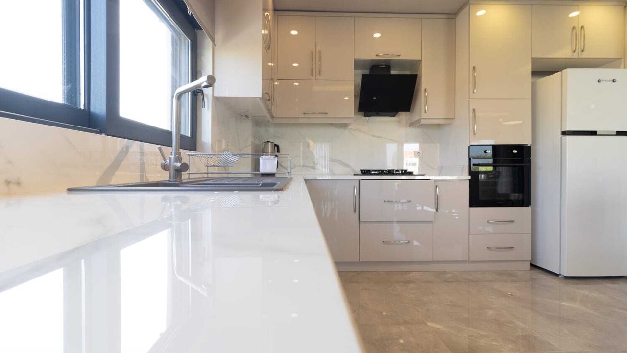 Photo of Kitchen in Kadriye