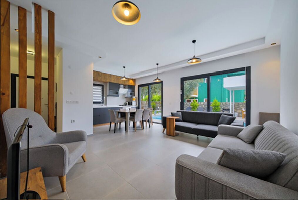 Photo of Livingroom in Oludeniz
