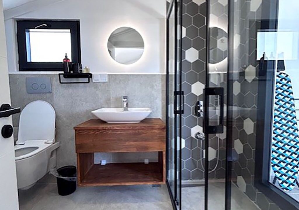 Photo of Bathroom in Oludeniz