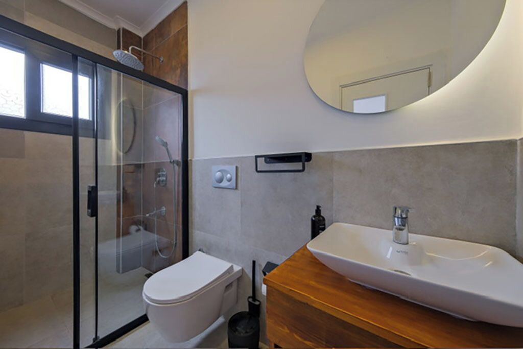 Photo of Bathroom in Oludeniz
